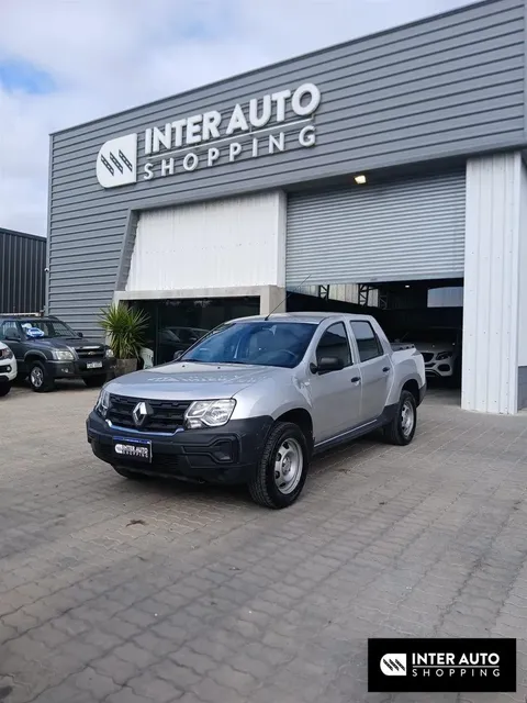 Renault Oroch Cargo 1.6 2023 Impecable! Interauto