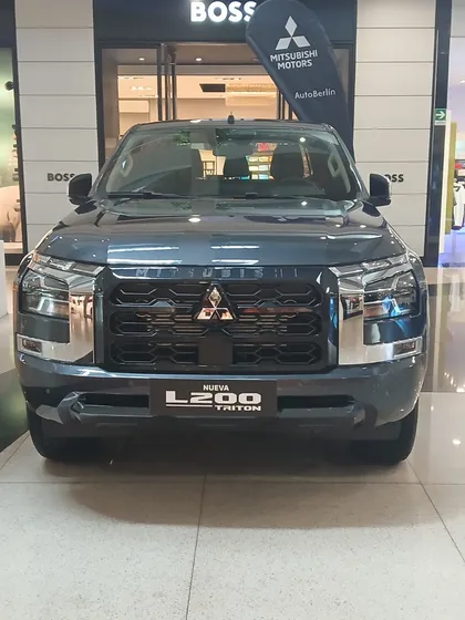 Mitsubishi L200 Triton Gls At Plus