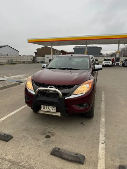 Mazda Bt50 D/c Sdx High 6at 4x4 E5