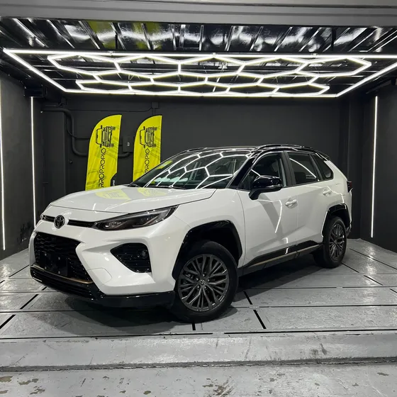 Toyota Wildlander Sport