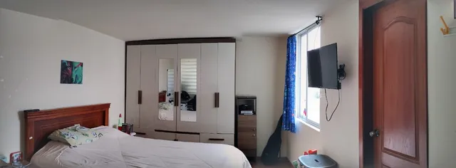 Casa Norte De Quito, 4 Dormitorios En Conjunto, Seguridad