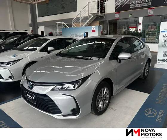 Toyota Corolla 1.8 Hev Xli