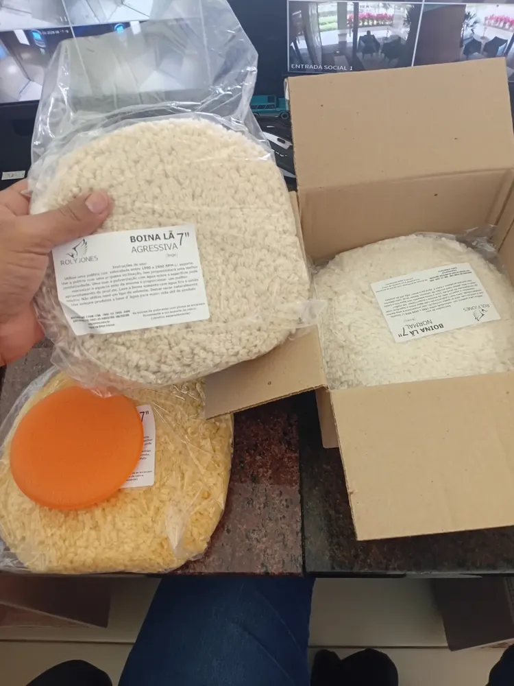 Foto do produto compartilhada pelo comprador 5 de 5