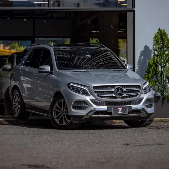 Mercedes-benz Clase Gle Gle 250d 4matic 2.2