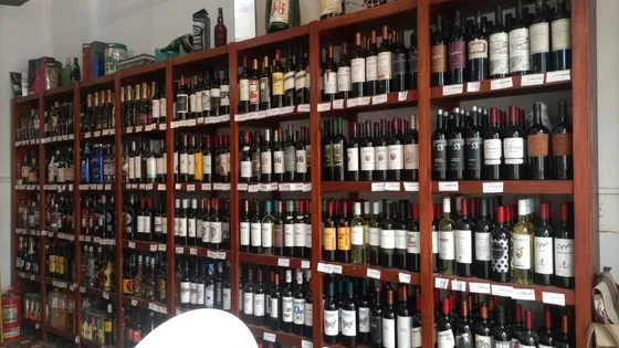 Fondo De Comercio Autoservicio/almacèn/vinoteca/fiambrería
