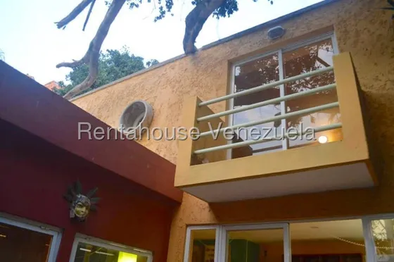Anexo En Alquiler Colinas De Bello Monte #25-23570 K.f 