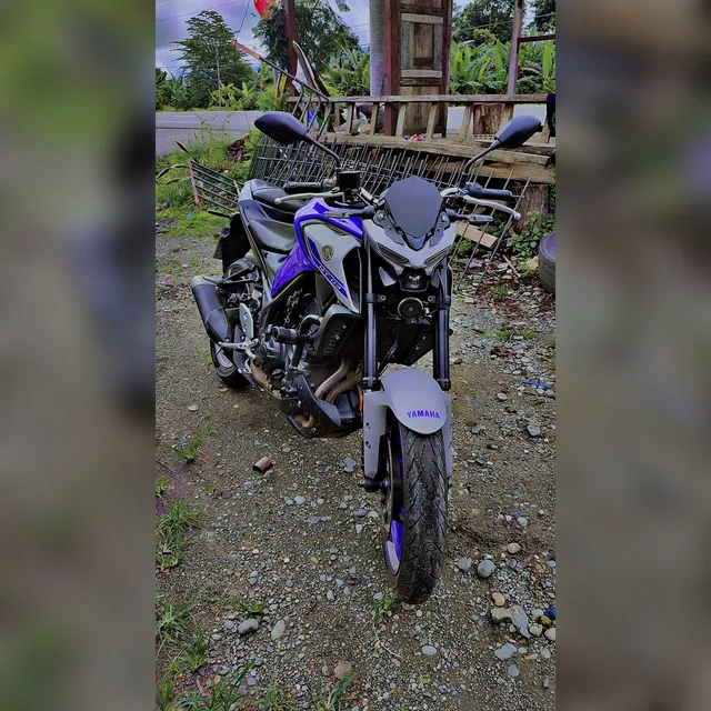 Yamaha Mt03, Cómo Nueva