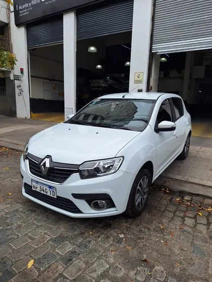 Renault Sandero 1.6 16v Intense