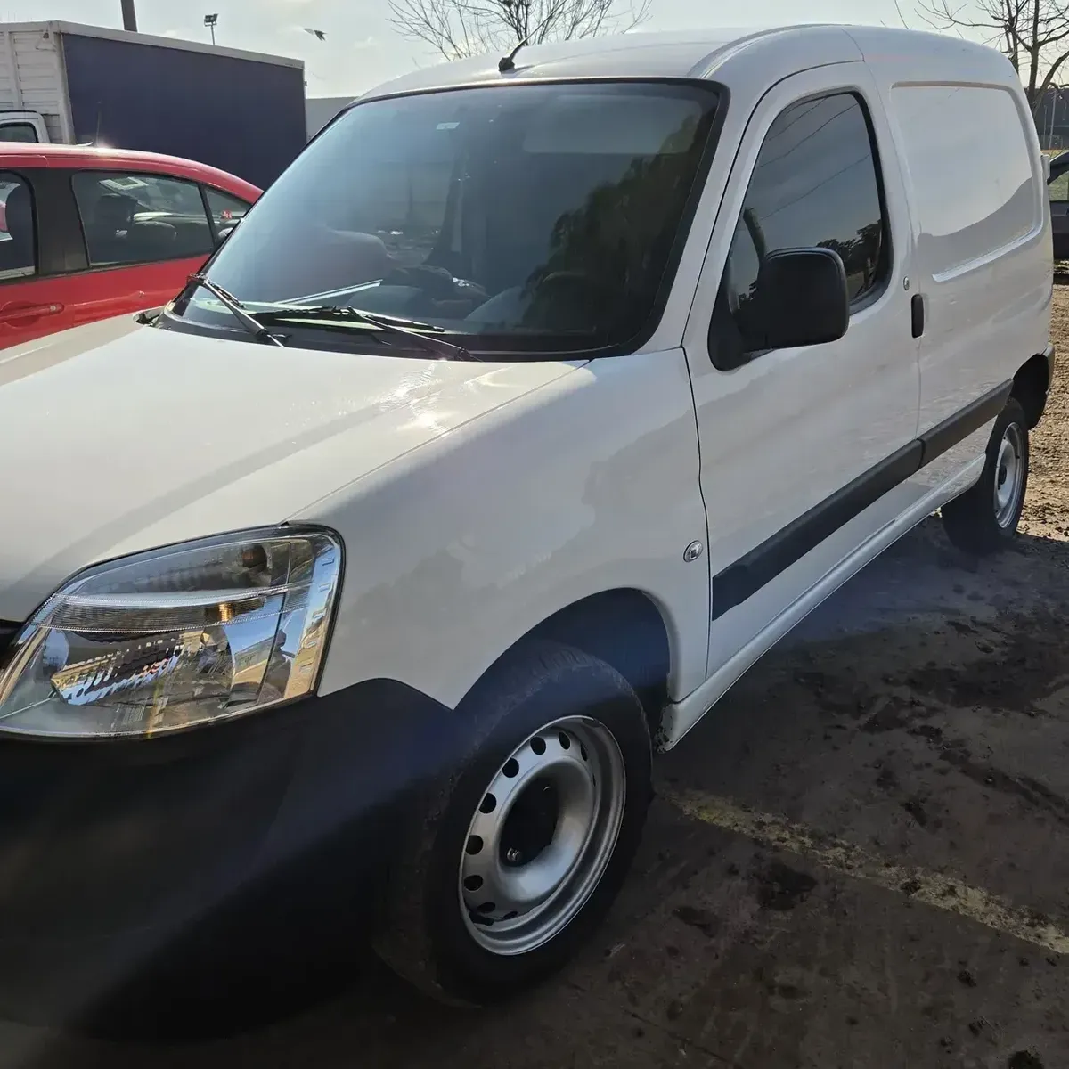 Citroën Berlingo Furgon 1.6 Hdi 92 Bussines