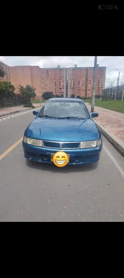 Mitsubishi Lancer 1.6 Glx 5 P