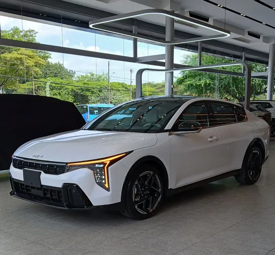Kia K4 Gt Line