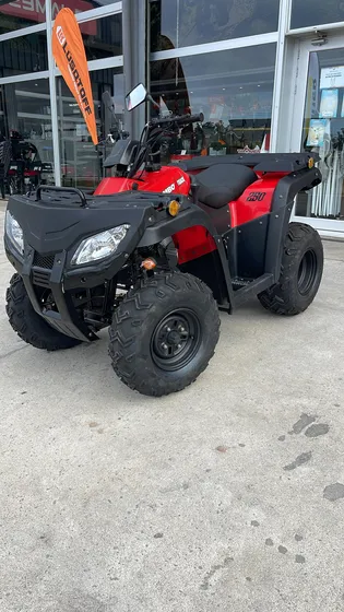 Cuatriciclo Yumbo 4track 250 T 250cc
