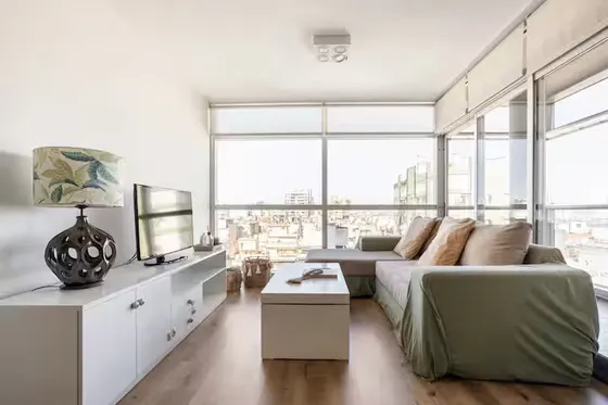 Departamento  En Alq. Temporario En Palermo, Capital Federal, Buenos Aires