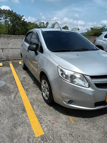 Chevrolet Sail 1.4 Ls