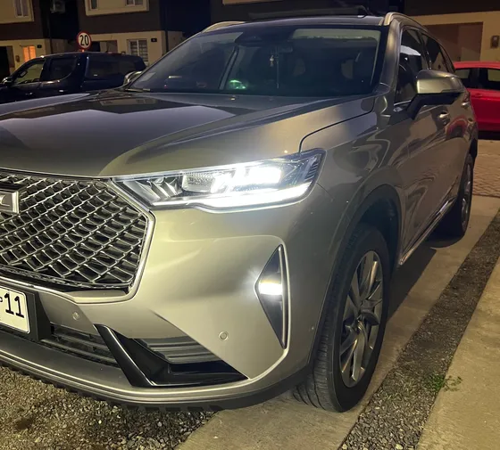 Haval H6 2.0t 4x2 Deluxe At