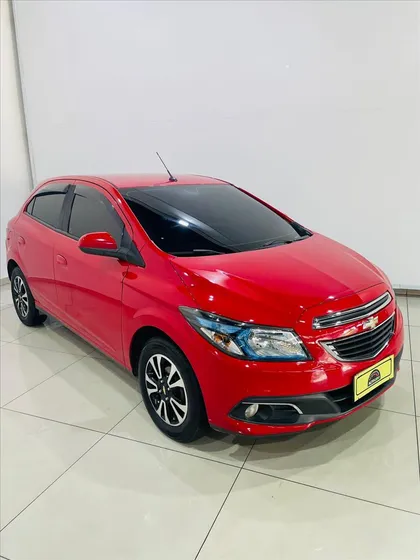 Chevrolet Onix Onix 1.4 Ltz Spe/4 (aut)