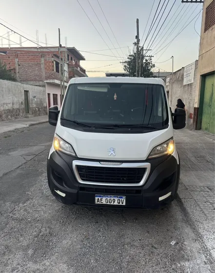 Peugeot Boxer 2.2 Hdi 435m Premium