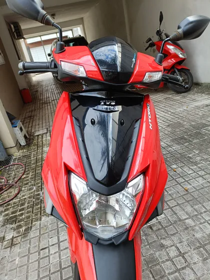 Scooter Tvs 125 Modelo 2022