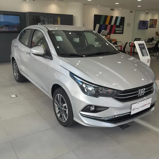 Fiat Cronos 1.3 Gse Precision Cvt