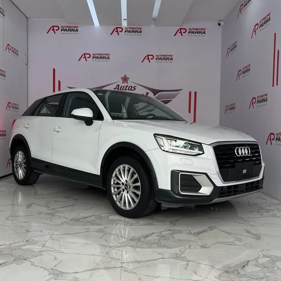 Audi Q2 1.4 35 Tfsi Select