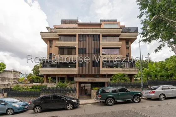 Descubre Tu Hogar Ideal En Caracas. Apartamento En Venta Las Mercedes. Yr25-11920