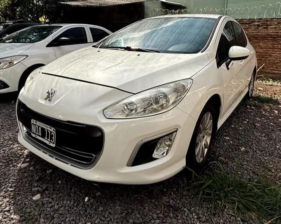Peugeot 308 1.6 Active