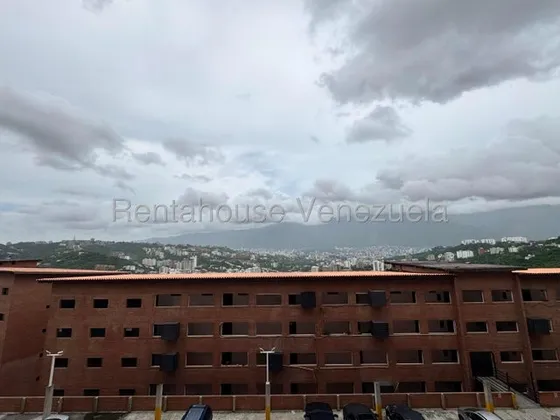 Apartamento En Alquiler En Los Samanes Mls 25-23257
