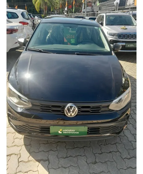 Volkswagen Polo 1.0 Mpi Track Manual