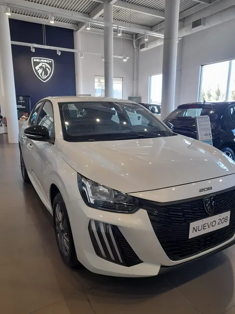 Peugeot 208 1.6 Allure