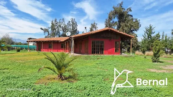 Parcela En Santa Elena Sur | Construcción Sólida | 3d + 2b