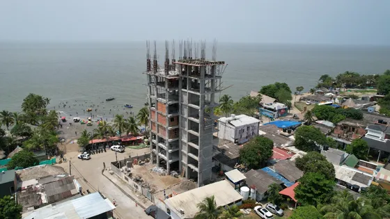 Apartamentos En Venta, Frente Al Mar Necoclí Antioquia