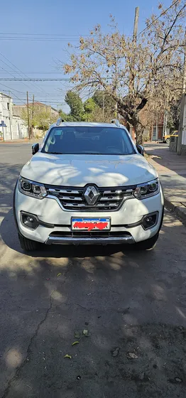 Renault Alaskan 2.3 Bit 16v Outsider 4x4
