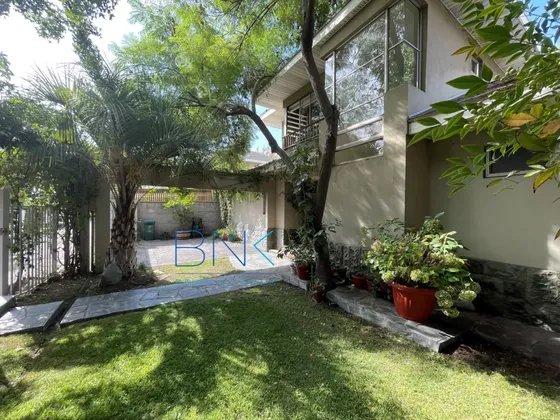 Casa En Arriendo De 4 Dorm. Parque Cousiño Macul