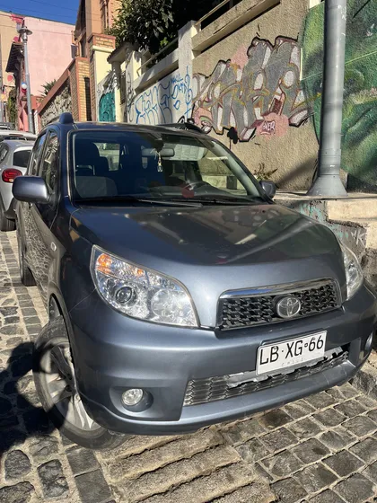 Toyota Rush 1.5 Lei 4x2 Mt