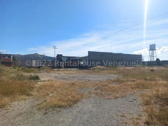 Vendo Terreno En El Macaro Turmero, Cód. 23-10185 Myc