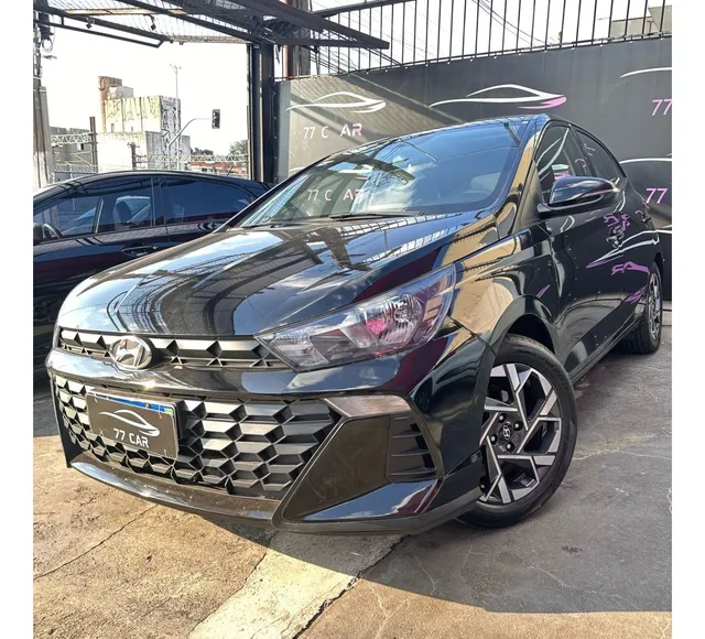 Hyundai Hb20 1.0 Tgdi Flex Comfort Automático