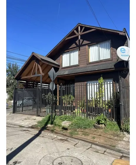 Casa En Venta En Padre Las Casas