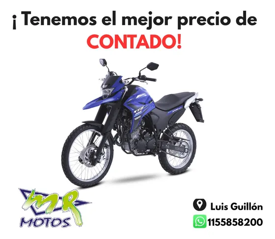 Yamaha Xtz 250-0k Motos Mr / Mejor Precio De Contado