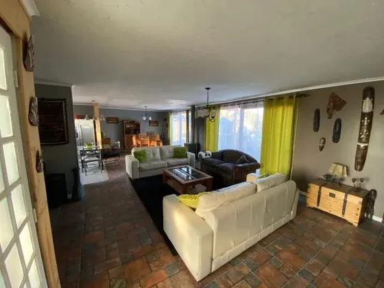 Parcela En Venta En Lampa