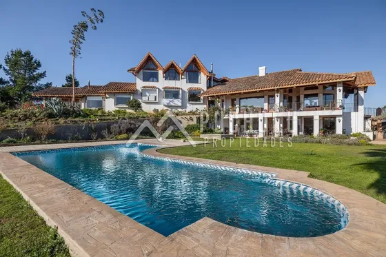 Casa En Venta En Algarrobo