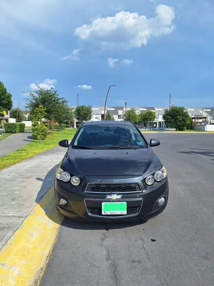 Chevrolet Sonic 1.6 Ltz At