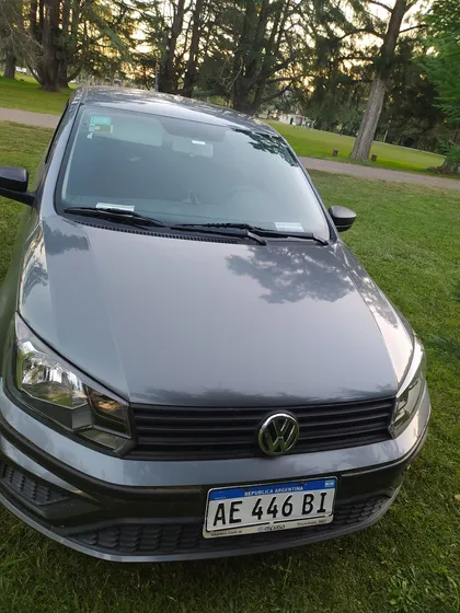 Volkswagen Gol Trend 1.6 Trendline 101cv