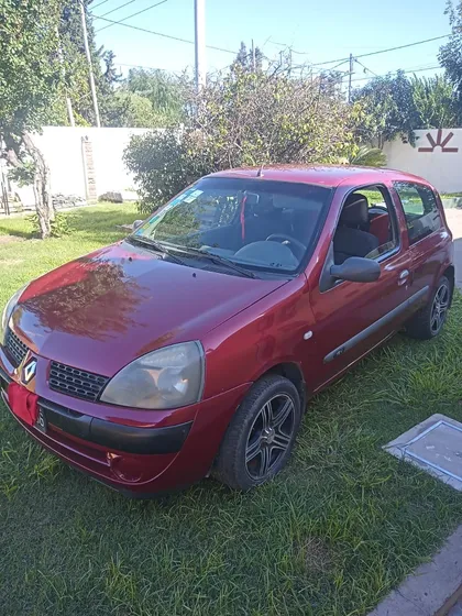 Renault Clio 1.2 F2 Authentique Aa