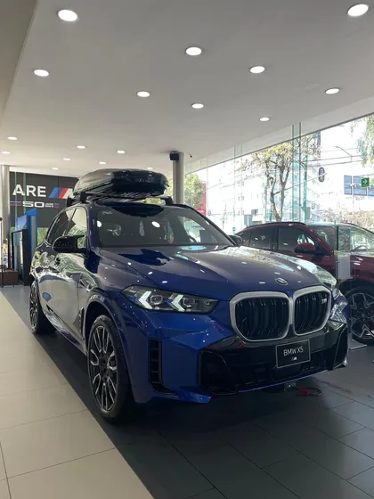 Bmw X5 4.4 V8 M60i