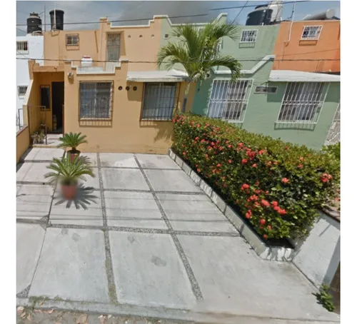 Casa En And. Aries 189, Del Sol, Iv, Manzanillo / Recuperación Bancaria- Laab2