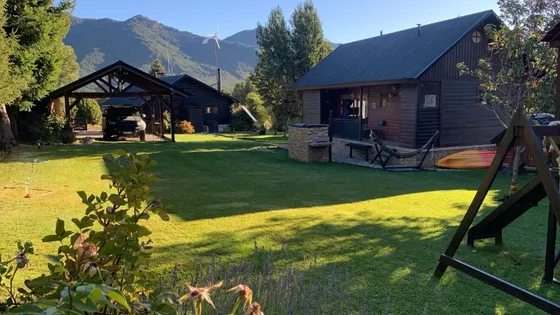 Meliquina - Venta 2 Cabañas