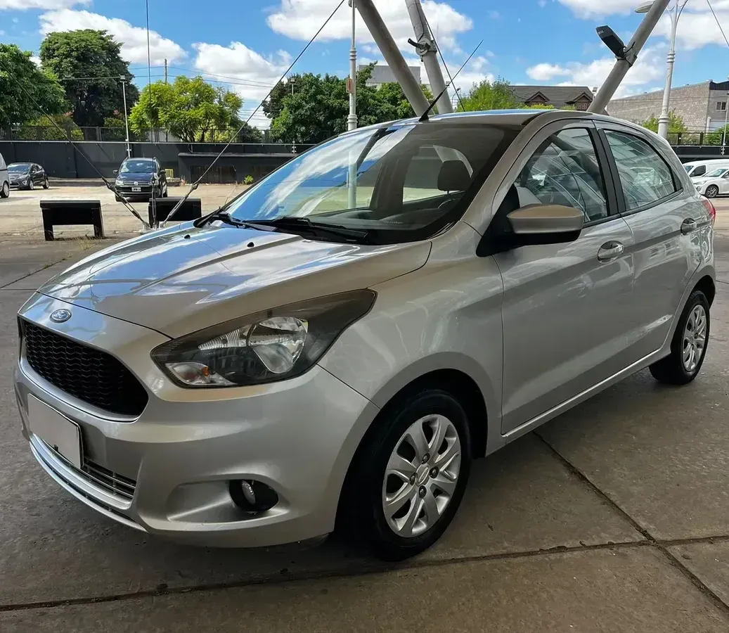 Ford Ka 1.5 Se