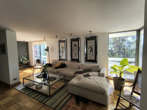 Exclusivo Penthouse En Americo Vespucio Y Pdte. Errazuriz