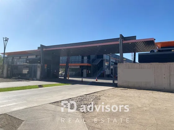 Arriendo De Bodegas En Centro Logístico 425 M2 - Lampa