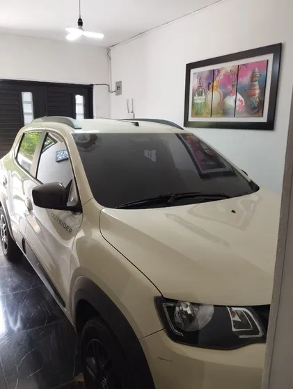 Renault Kwid 1.0 12v